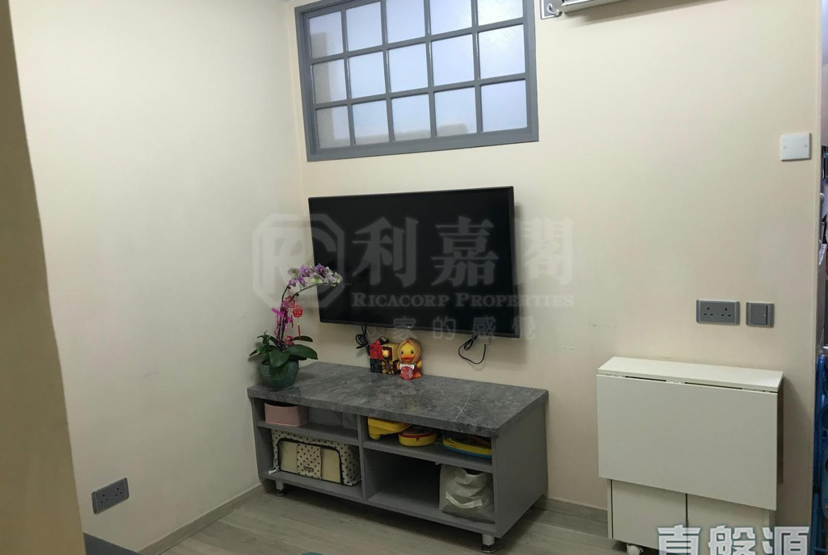 山景邨 景麗樓 (9座) - 28NTS – 香港北部都會區