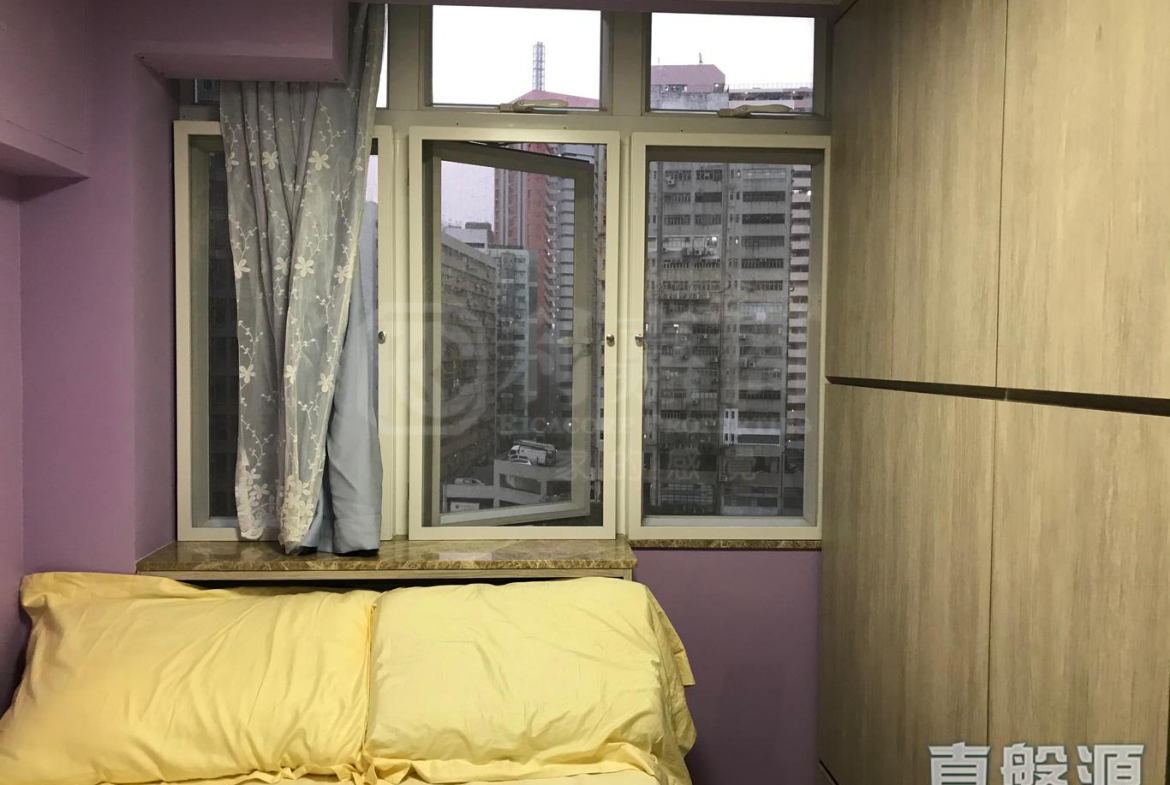 山景邨 景麗樓 (9座) - 28NTS – 香港北部都會區