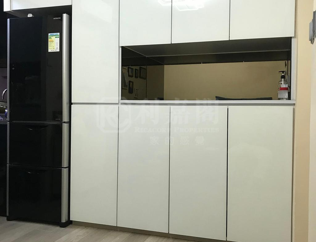 山景邨 景麗樓 (9座) - 28NTS – 香港北部都會區