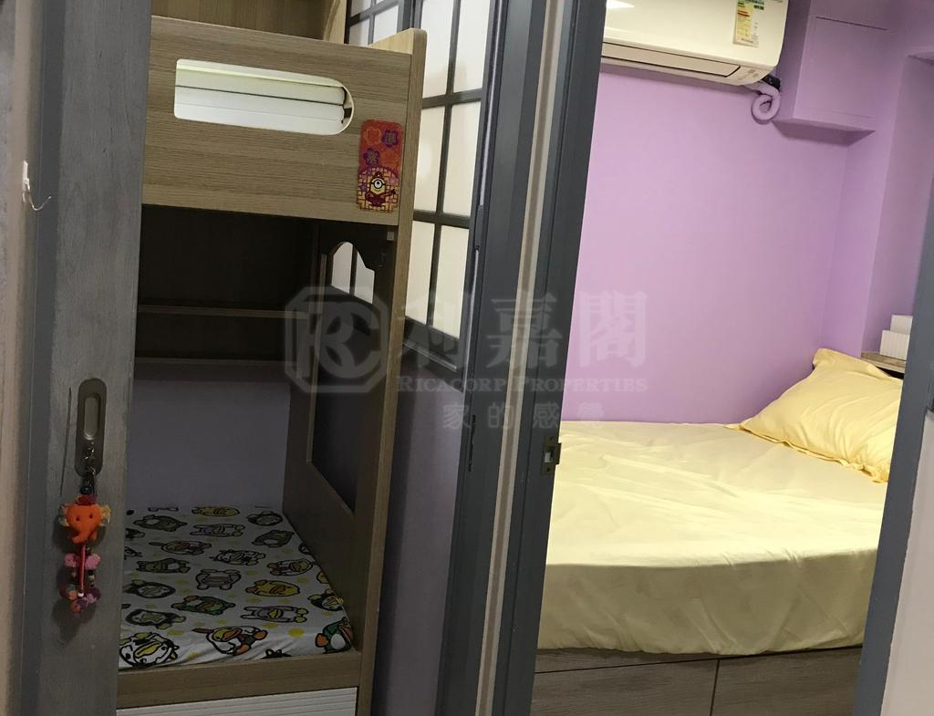 山景邨 景麗樓 (9座) - 28NTS – 香港北部都會區