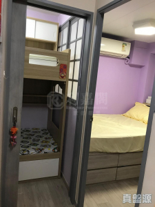 山景邨 景麗樓 (9座) - 28NTS – 香港北部都會區