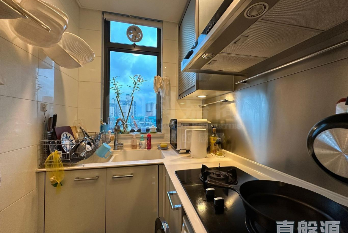 YOHO TOWN 2期 YOHO MIDTOWN 8座 - 28NTS – 香港北部都會區