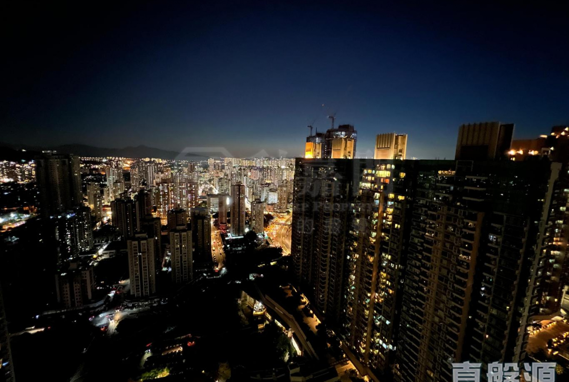 YOHO TOWN 2期 YOHO MIDTOWN 8座 - 28NTS – 香港北部都會區