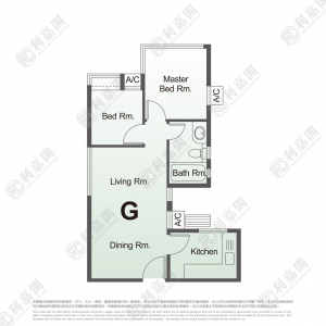 御庭居 1座 - 28NTS – 香港北部都會區