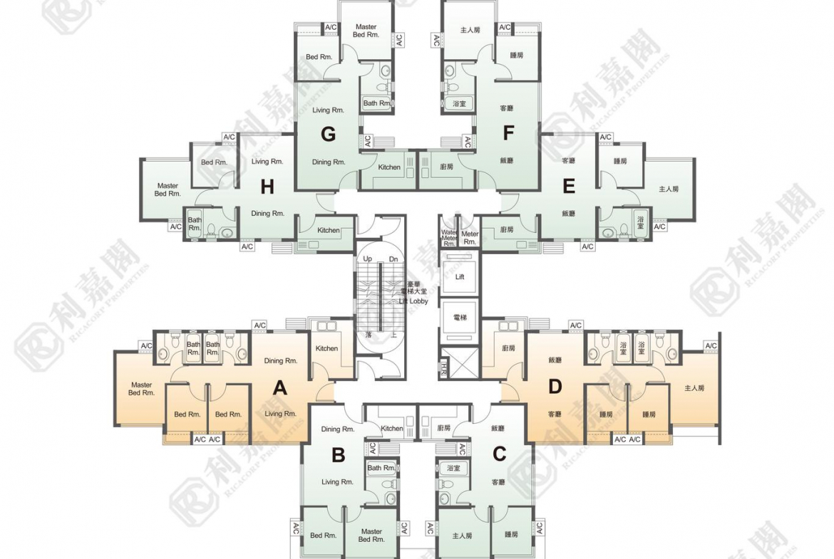 御庭居 1座 - 28NTS – 香港北部都會區