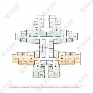 御庭居 1座 - 28NTS – 香港北部都會區