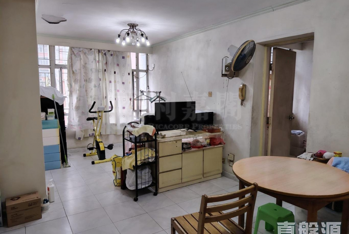 天愛苑 愛濤閣 (B座) - 28NTS – 香港北部都會區