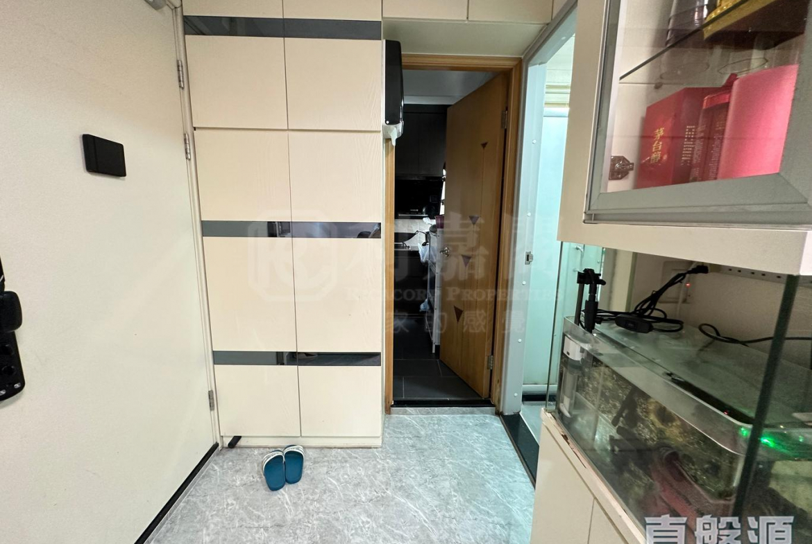 青俊苑 B座 (俊豪閣) - 28NTS – 香港北部都會區