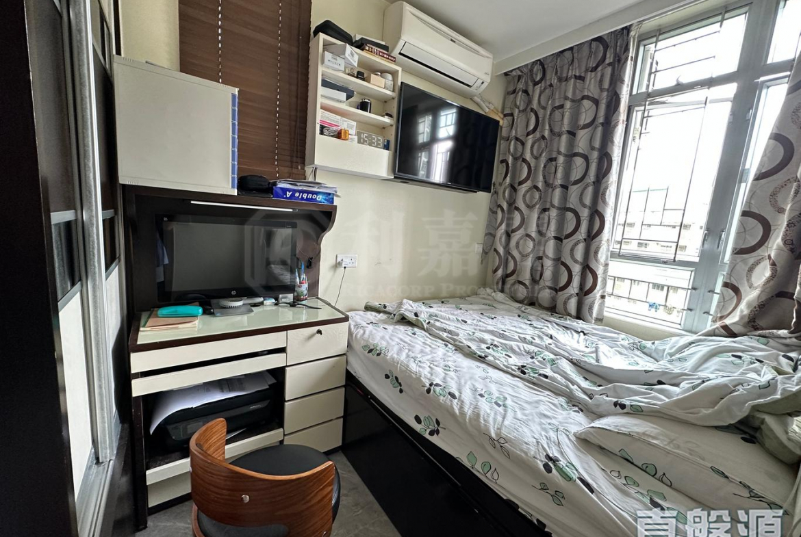 青俊苑 B座 (俊豪閣) - 28NTS – 香港北部都會區