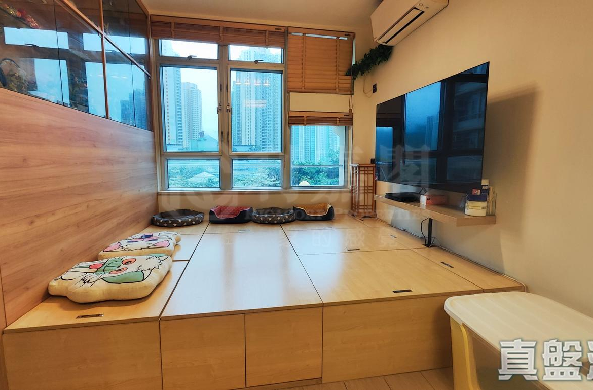 裕泰苑 A座 (裕玥閣) - 28NTS – 香港北部都會區