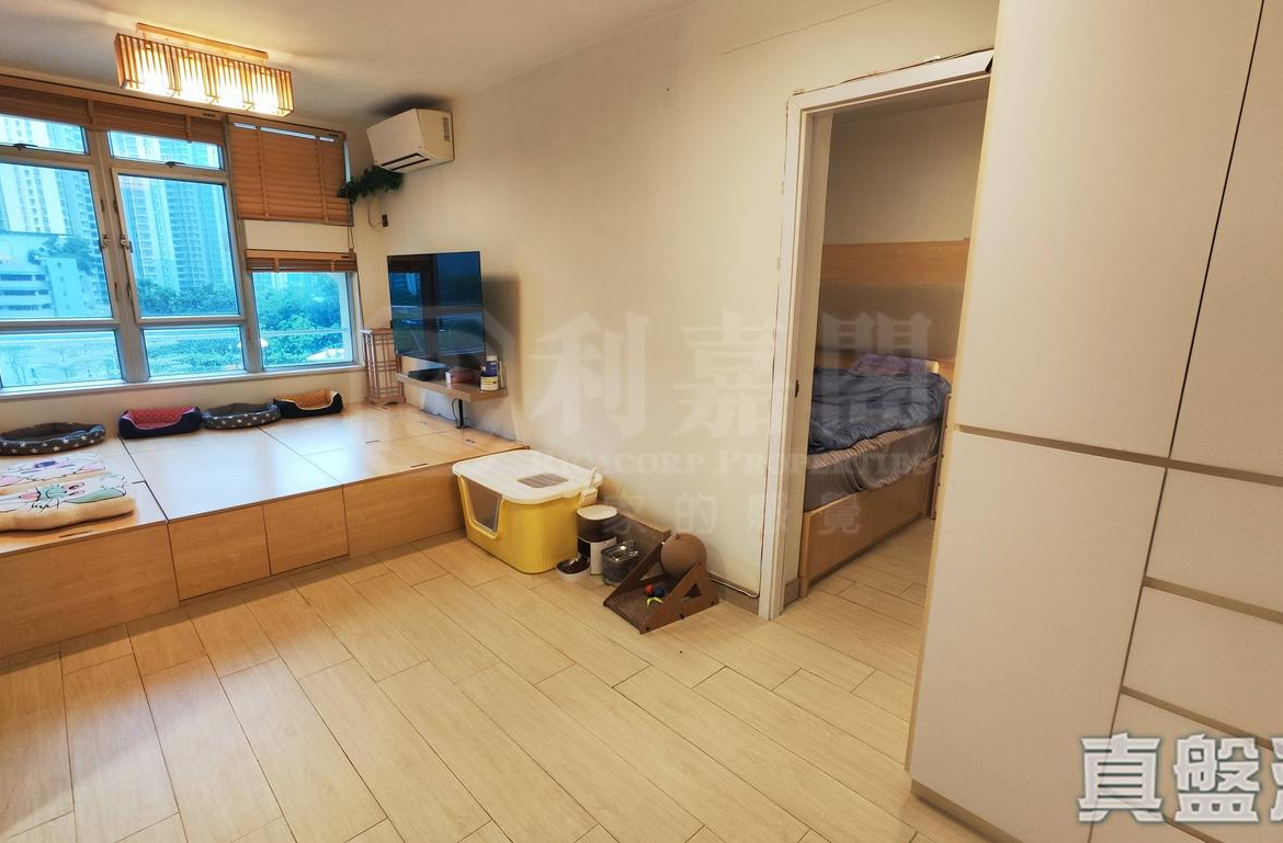 裕泰苑 A座 (裕玥閣) - 28NTS – 香港北部都會區