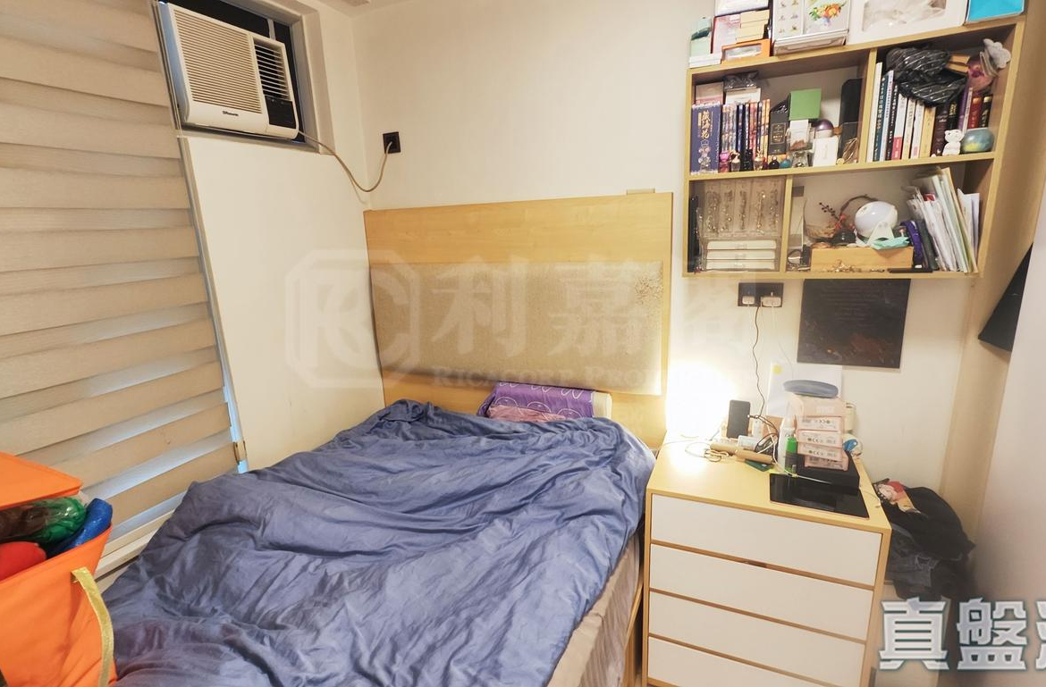 裕泰苑 A座 (裕玥閣) - 28NTS – 香港北部都會區