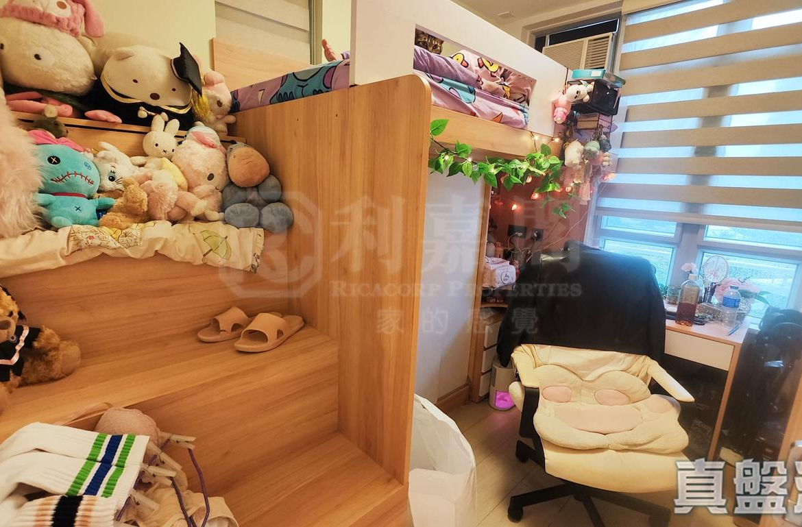 裕泰苑 A座 (裕玥閣) - 28NTS – 香港北部都會區