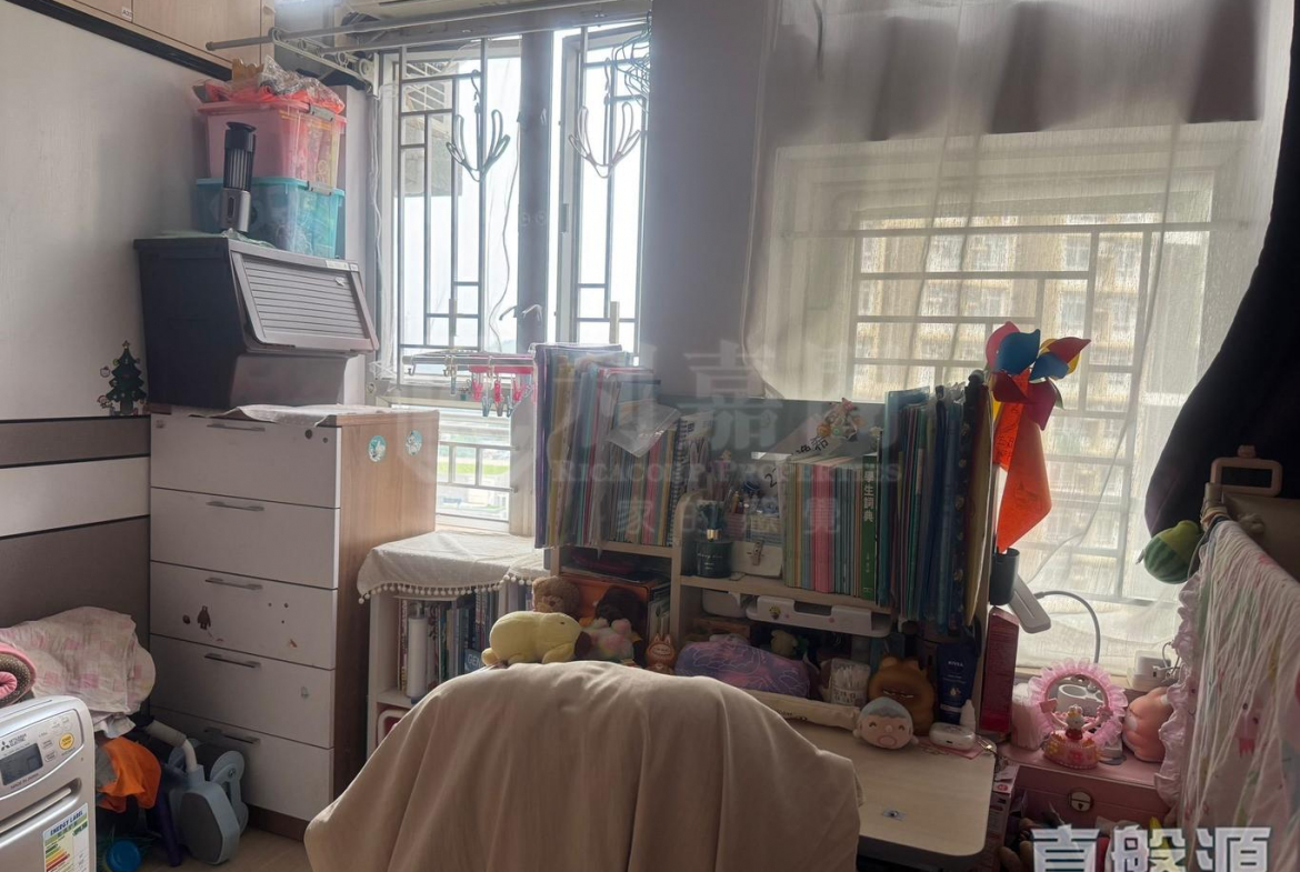 屏欣苑 C座 (屏泰閣) - 28NTS – 香港北部都會區