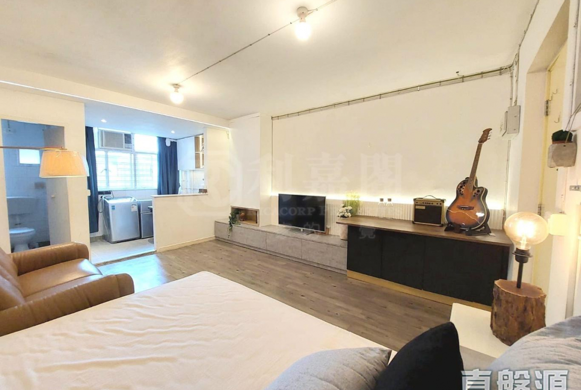 山景邨 景美樓 (8座) - 28NTS – 香港北部都會區