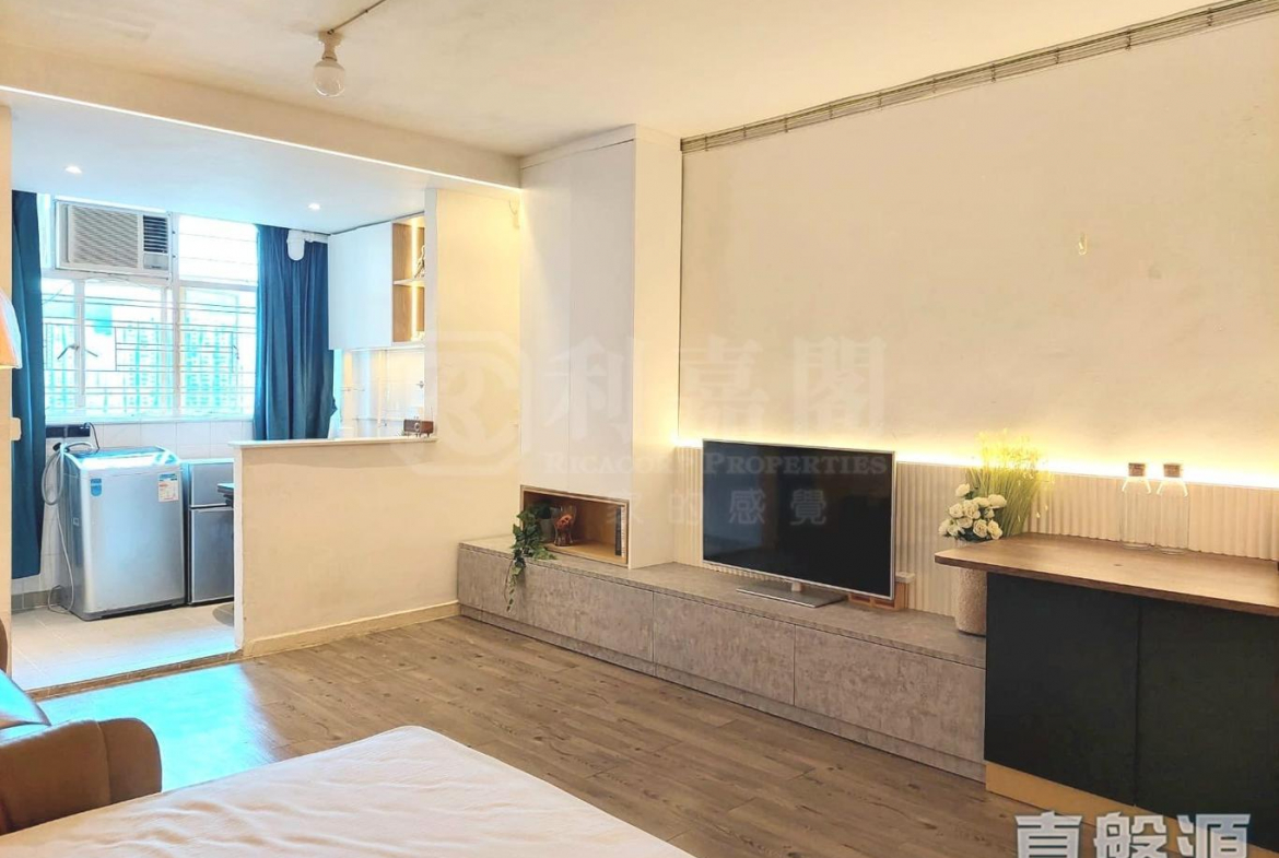 山景邨 景美樓 (8座) - 28NTS – 香港北部都會區