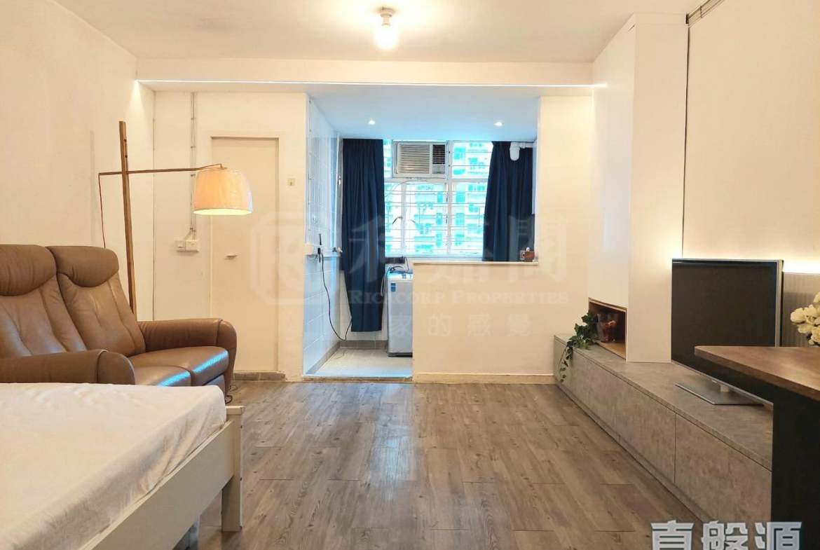 山景邨 景美樓 (8座) - 28NTS – 香港北部都會區