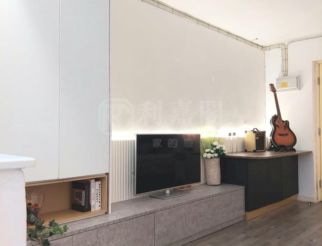 山景邨 景美樓 (8座) - 28NTS – 香港北部都會區