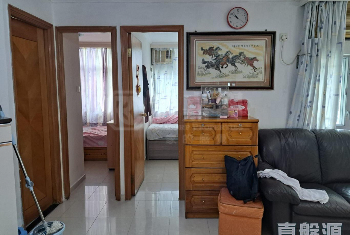 長安邨 安海樓 (1座) - 28NTS – 香港北部都會區