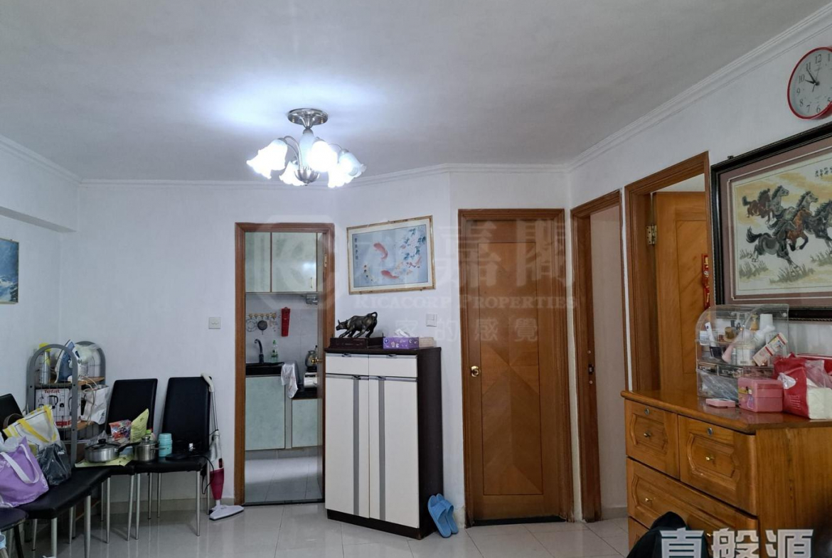 長安邨 安海樓 (1座) - 28NTS – 香港北部都會區