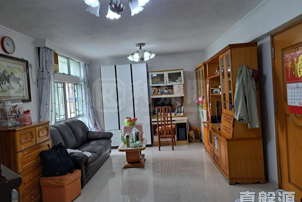 長安邨 安海樓 (1座) - 28NTS – 香港北部都會區