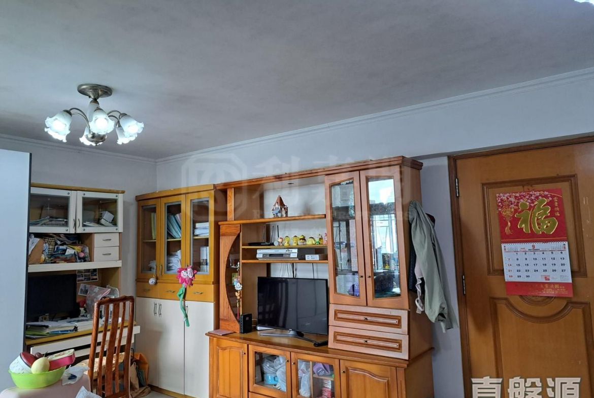 長安邨 安海樓 (1座) - 28NTS – 香港北部都會區