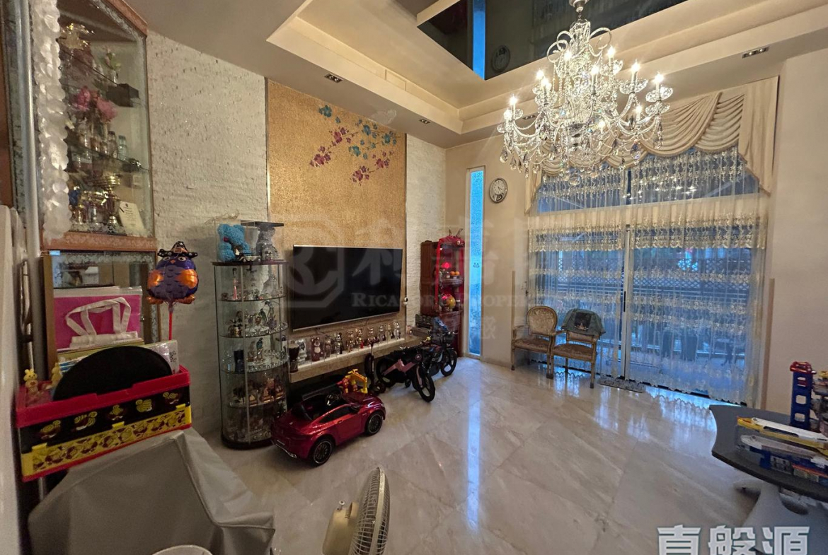 加州豪園 - 28NTS – 香港北部都會區