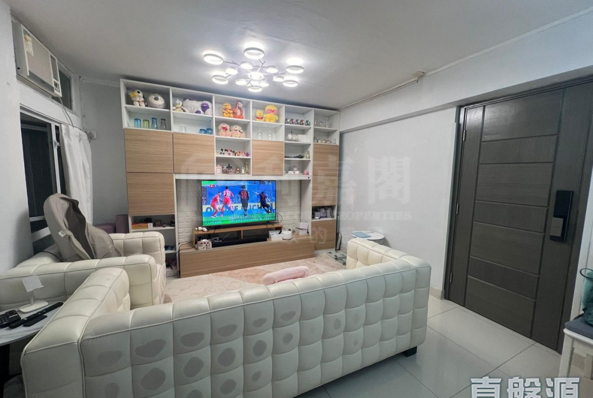 良景邨 良俊樓 (2座) - 28NTS – 香港北部都會區