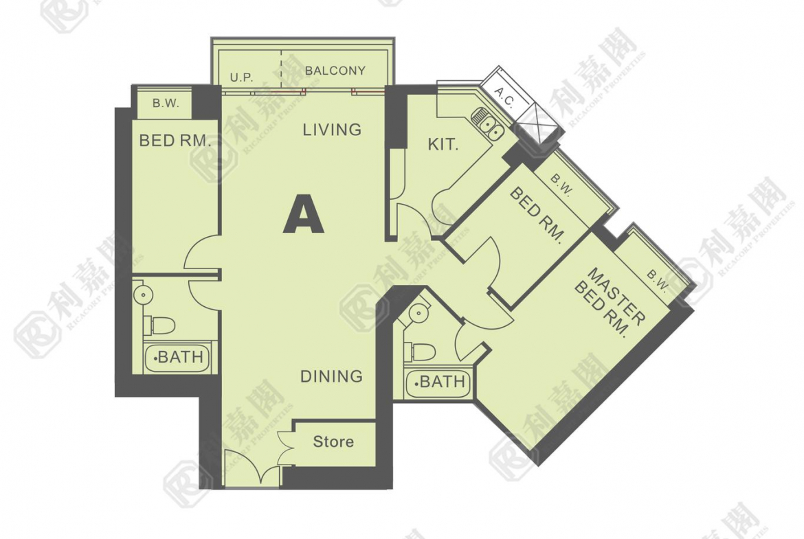 映灣園 4期 聽濤軒 15座 - 28NTS – 香港北部都會區