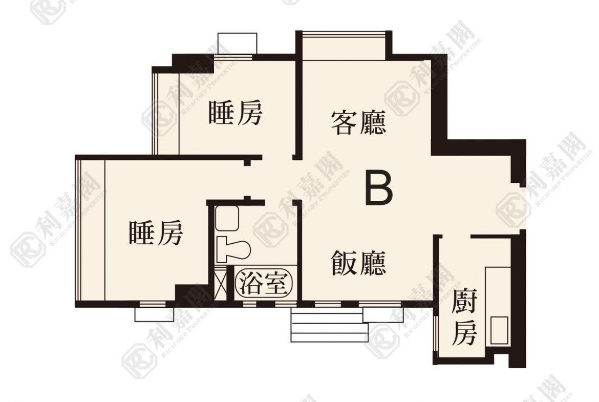 錦豐園 2座 - 28NTS – 香港北部都會區