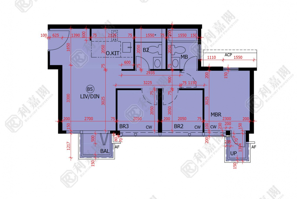 WETLAND SEASONS PARK 3期 1座 - 28NTS – 香港北部都會區