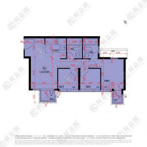 WETLAND SEASONS PARK 3期 1座 - 28NTS – 香港北部都會區
