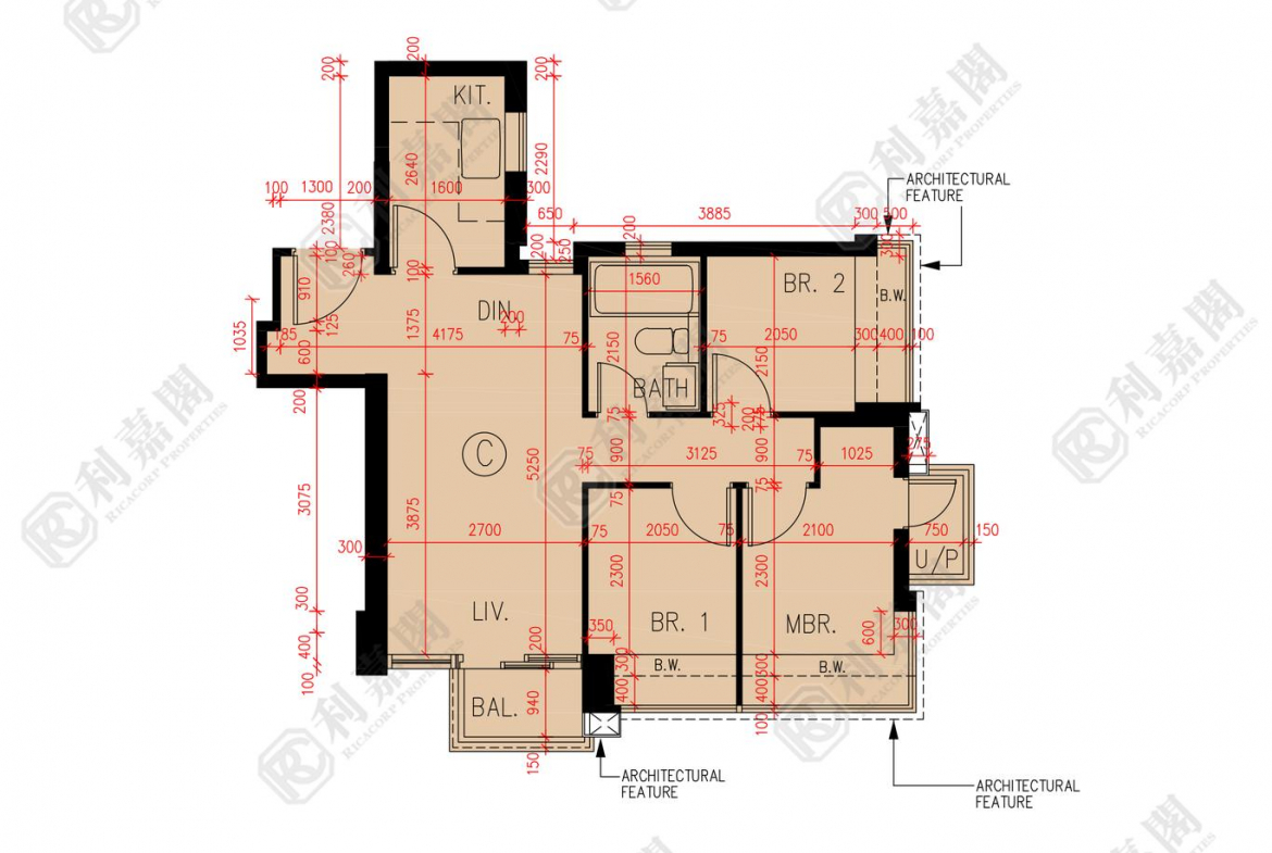 瓏門 1期 2座 - 28NTS – 香港北部都會區
