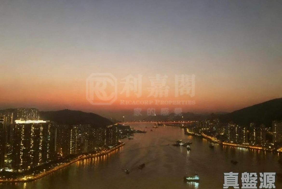 柏傲灣 1A座 - 28NTS – 香港北部都會區