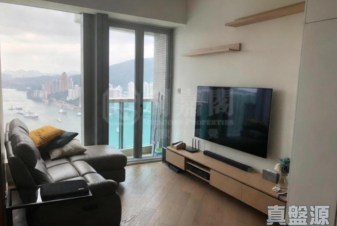 柏傲灣 1A座 - 28NTS – 香港北部都會區