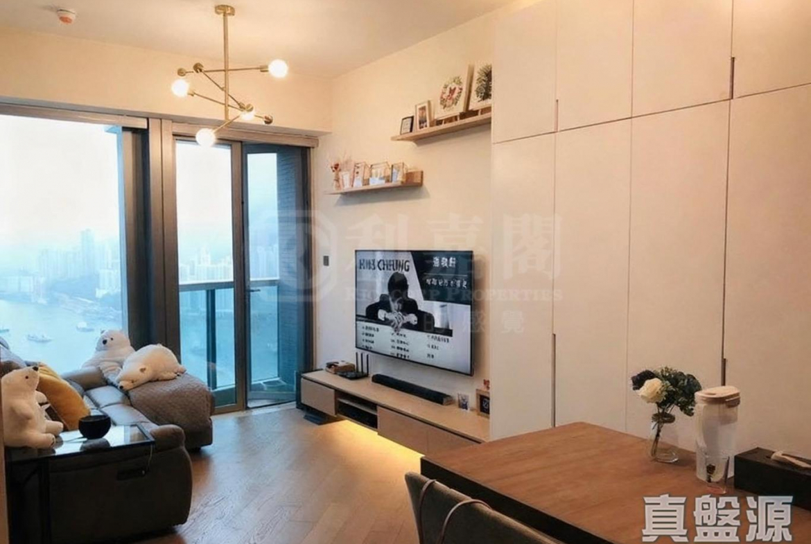 柏傲灣 1A座 - 28NTS – 香港北部都會區