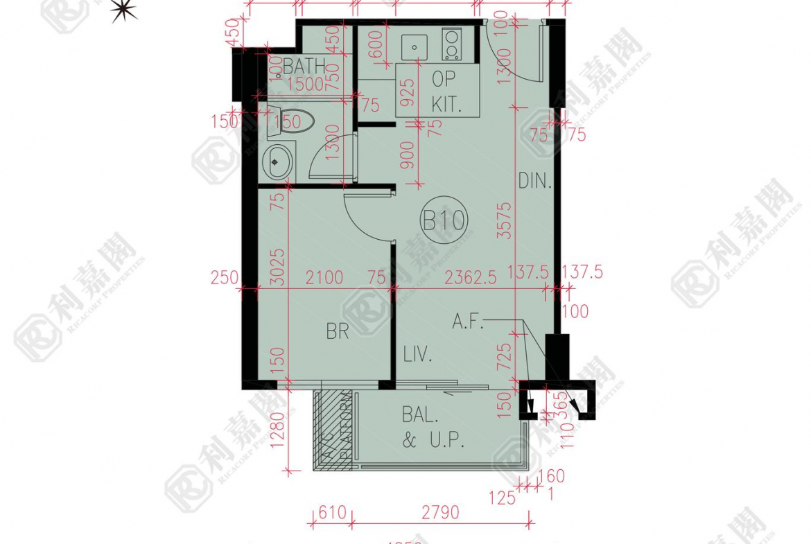 滙都 1期 滙都 I 3座 - 28NTS – 香港北部都會區