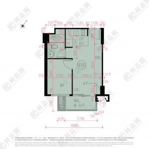 滙都 1期 滙都 I 3座 - 28NTS – 香港北部都會區