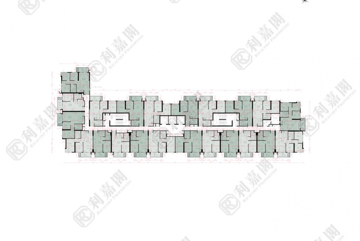 滙都 1期 滙都 I 3座 - 28NTS – 香港北部都會區