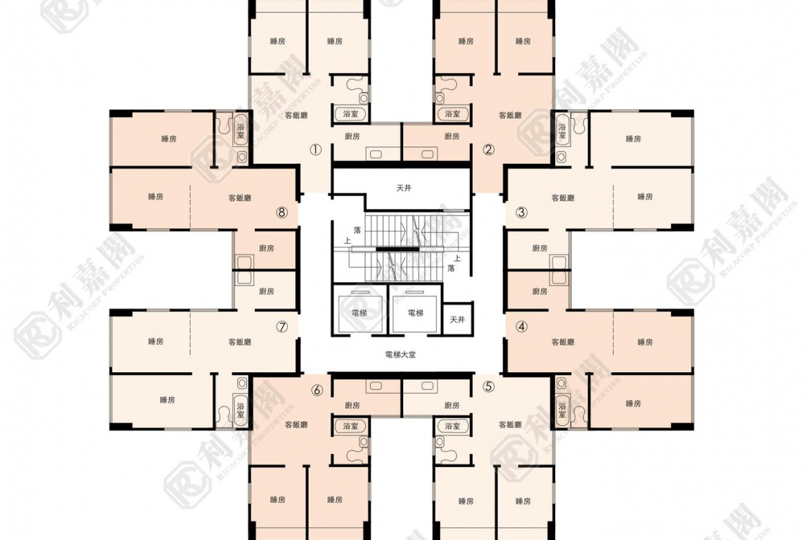 好順意大廈 A座 - 28NTS – 香港北部都會區