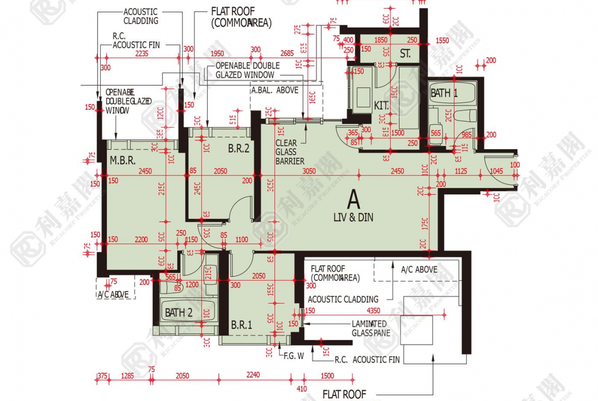 海之戀 3期 10座 - 28NTS – 香港北部都會區