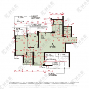 海之戀 3期 10座 - 28NTS – 香港北部都會區
