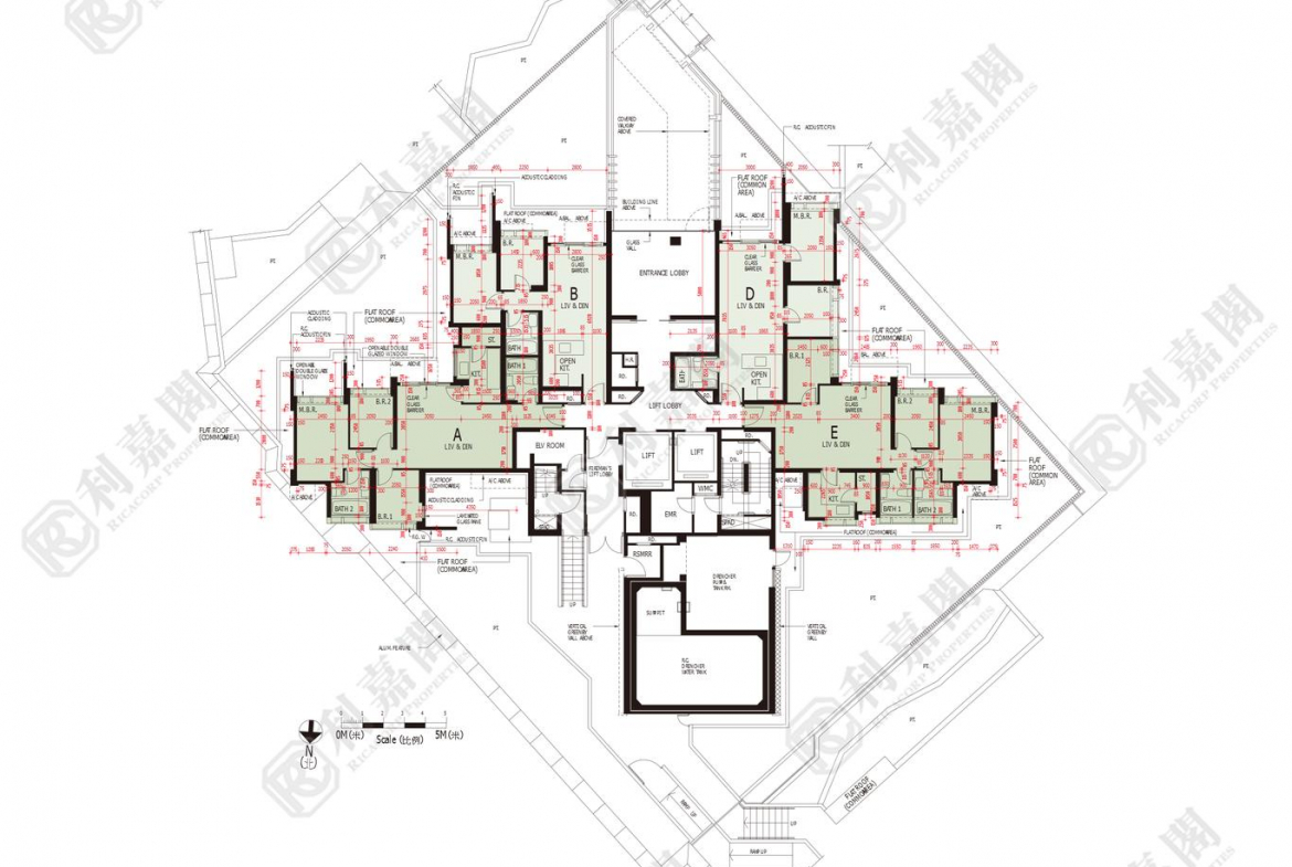 海之戀 3期 10座 - 28NTS – 香港北部都會區