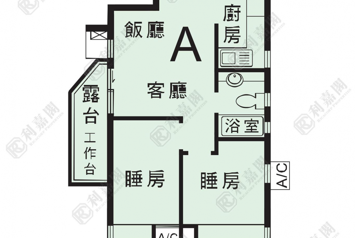 豫豐花園 6座 - 28NTS – 香港北部都會區