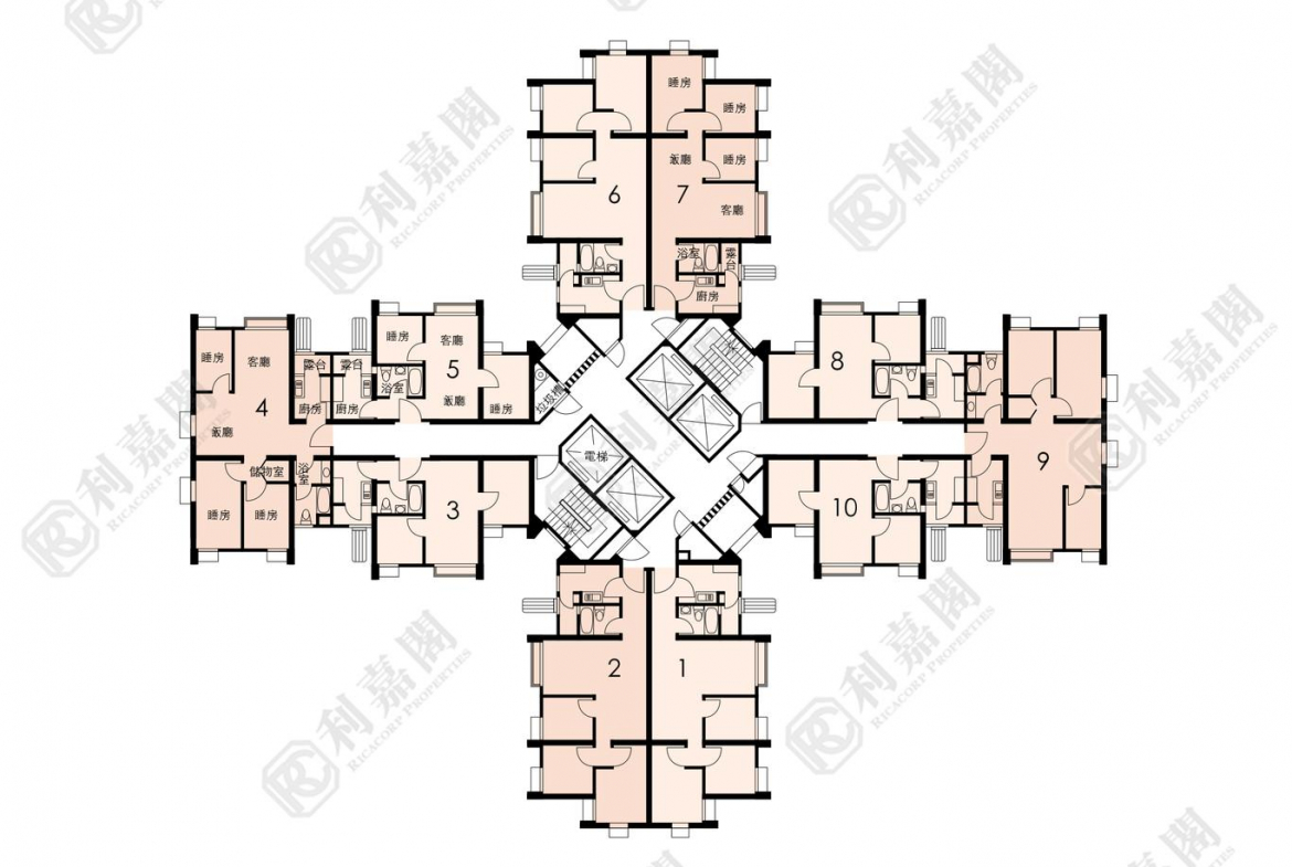新圍苑 新珮閣 (F座) - 28NTS – 香港北部都會區