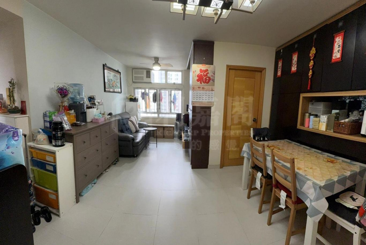 兆麟苑 華麟閣 (L座) - 28NTS – 香港北部都會區