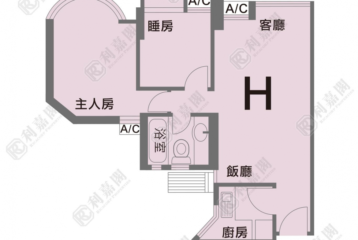 景峰豪庭 2座 - 28NTS – 香港北部都會區