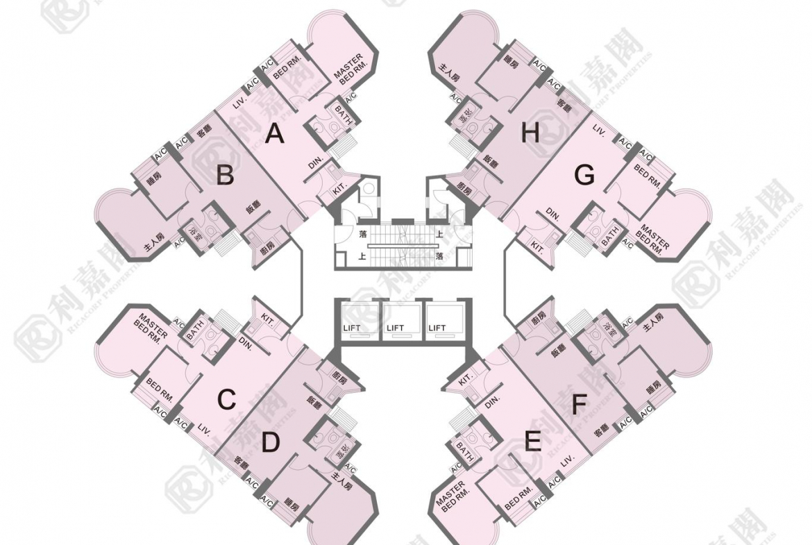 景峰豪庭 2座 - 28NTS – 香港北部都會區