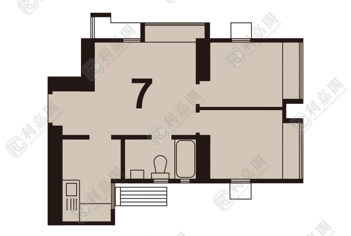 豐景園 2座 - 28NTS – 香港北部都會區
