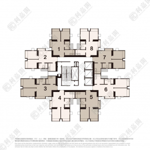 豐景園 2座 - 28NTS – 香港北部都會區